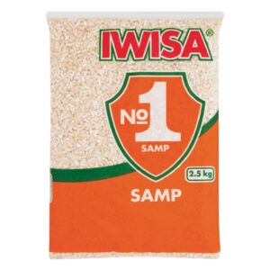 IWISA SAMP – 8X2.5KG
