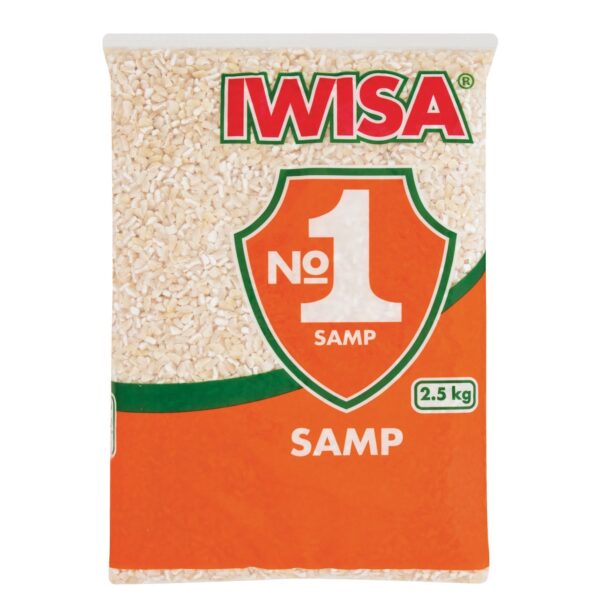 IWISA SAMP – 8X2.5KG