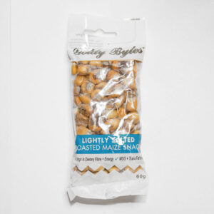 GOLDY BYTES 10X70G – LIGHTLY SALTED CORN