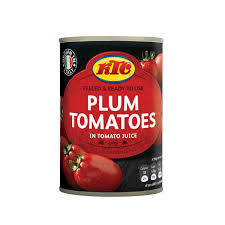 KTC Plum Tomatoes