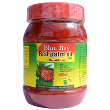 Blue Bay Palmöl 2er Pack (2x4L Eimer) + usy Block