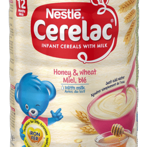 Nestle Cerelac Honey & Wheat